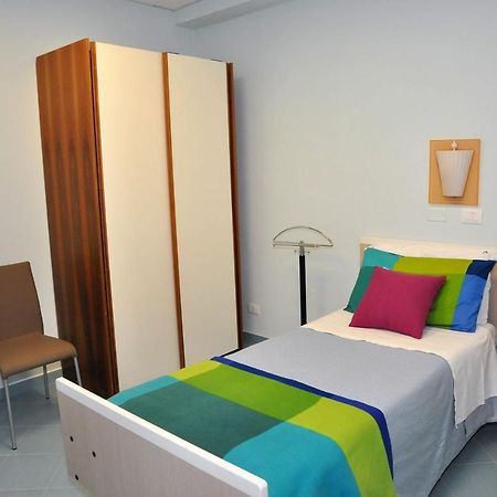 Albergo Rio Canistro Exterior foto