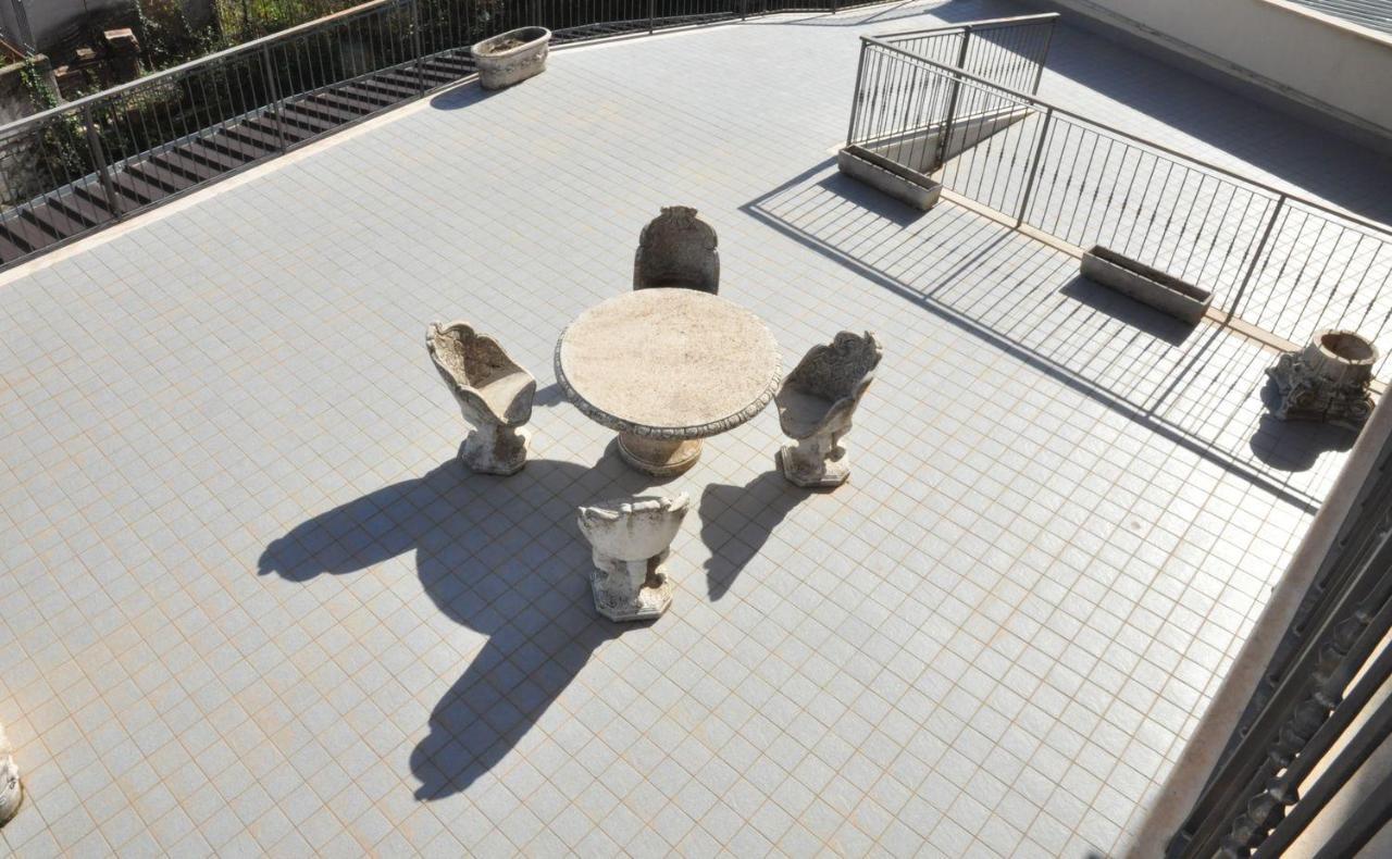 Albergo Rio Canistro Exterior foto